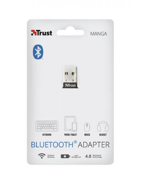 ADAPTERIS TRUST BLUETOOTH 4.0 USB 18187