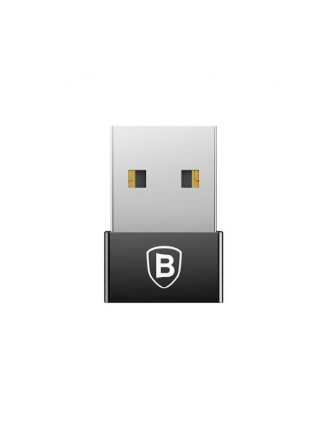 Adapteris USB A kištukas - USB C lizdas BASEUS