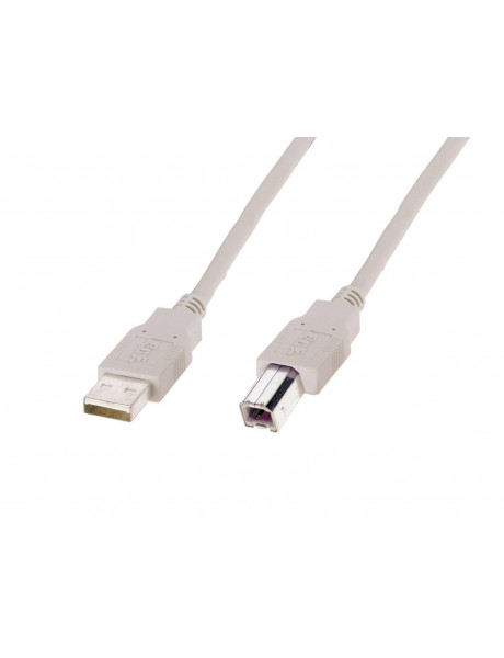 Kabelis ASSMANN USB2.0 cable 21,8m