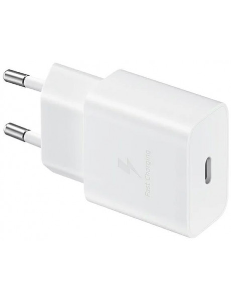 Sieninis kroviklis T1510NWE Samsung Fast charge 15W Power Adapter (Withoutcable), White