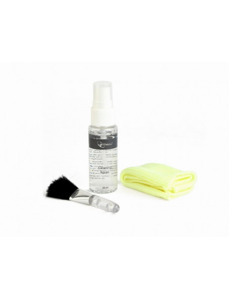 Valymo rinkinys Gembird 3-in-1 LCD cleaning Kit