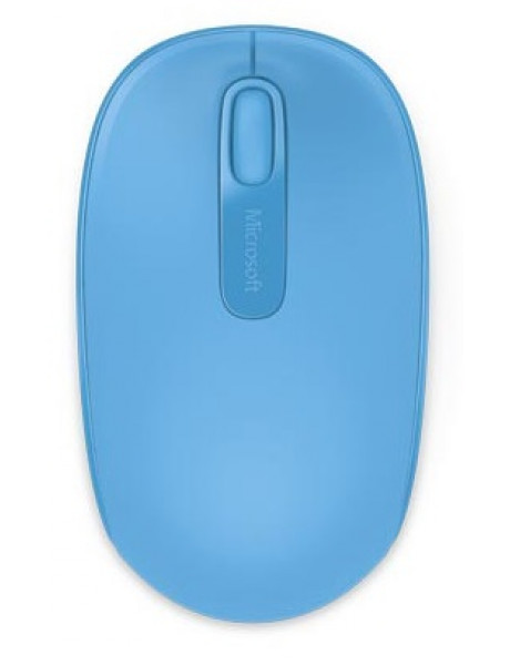 BEVIELĖ PELĖ Microsoft 1850 Cyan, Wireless Mouse