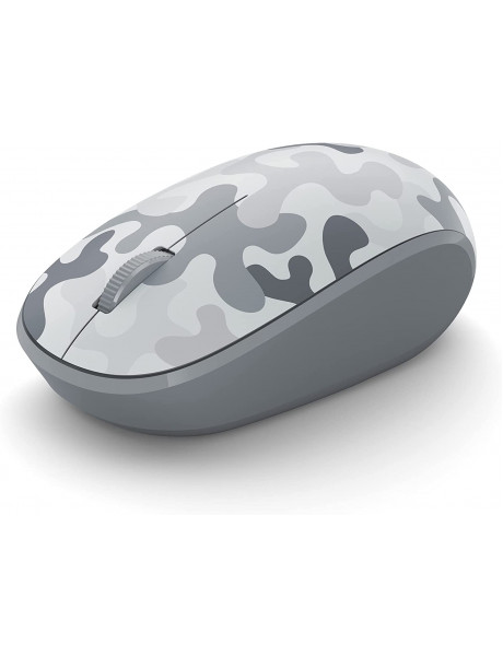 BEVIELĖ PELĖ Microsoft Bluetooth Mouse 8KX-00015 Wireless, Arctic Camo