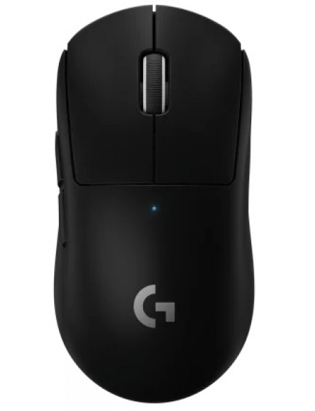 BEVIELĖ PELĖ LOGITECH G PRO X SUPERLIGHT Wireless Gaming Mouse - BLACK -