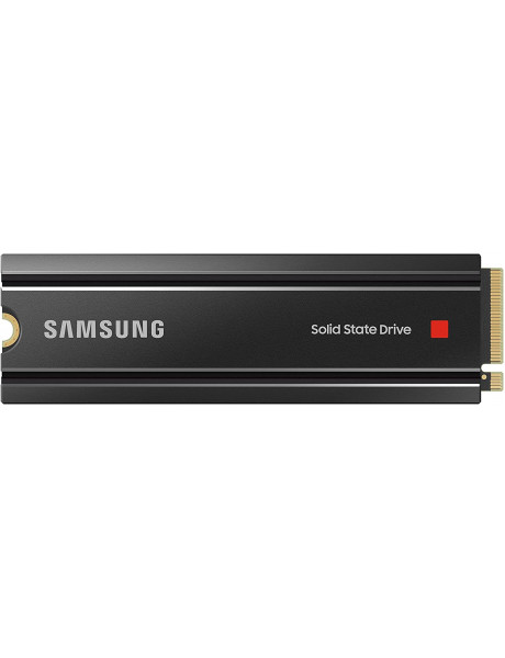 Vidinis SSD Samsung 980 PRO with Heatsink 2000 GB, SSD form factor M.2 2280, SSD interface M.2 NVMe 