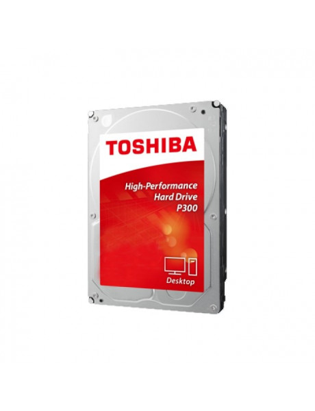 KIETAS DISKAS TOSHIBA P300 3.5 1TB SATA 6 GBIT/S