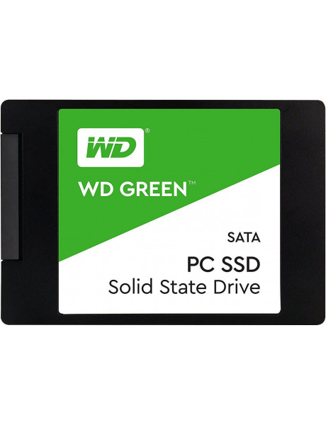 KIETASIS DISKAS WD Green (2.5 480GB SATA III 6 Gb/s)