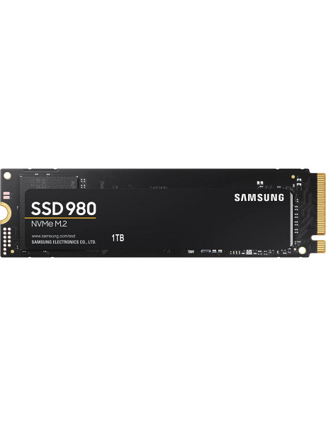 SSD DISKAS SAMSUNG 980 SSD 1TB M.2 NVMe PCIe