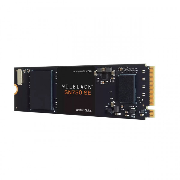 Vidinis kietas diskas SSD WD Black (M.2 500GB PCIe Gen4)