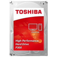 Vidinis diskas HDD SATA 4TB 5400RPM 6GB/S 64MB HDWD240UZSVA TOSHIBA