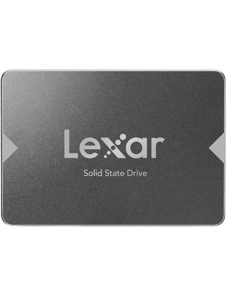 Vidinis kietasis diskas Lexar NS100 256 GB, SSD form factor 2.5