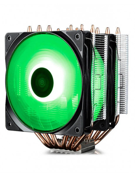 Aušintuvas Deepcool Neptwin RGB Intel, AMD, CPU Air Cooler