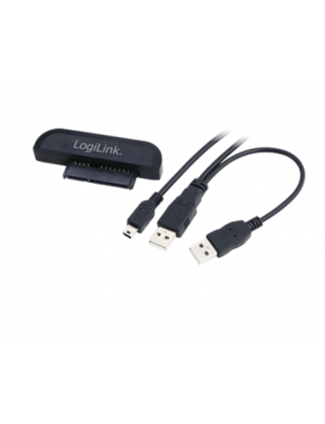 Adapteris Logilink AU0011 USB SATA