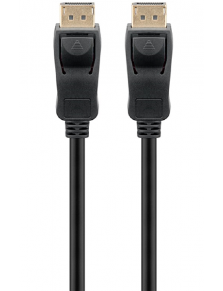 Kabelis Goobay DisplayPort to DisplayPort Connector Cable 64799 3 m Black