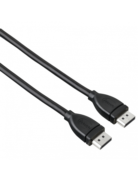 KABELIS HAMA DisplayPort Cable, shielded, 1.80 m