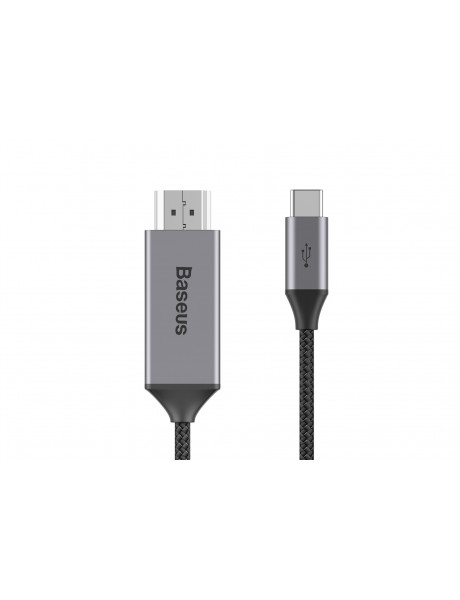 Kabelis USB C kištukas - HDMI kištukas 1.8m