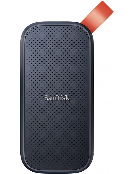 Išorinis SSD SANDISK External 1TB SSD USB 3.2 Read: 520 MB/s