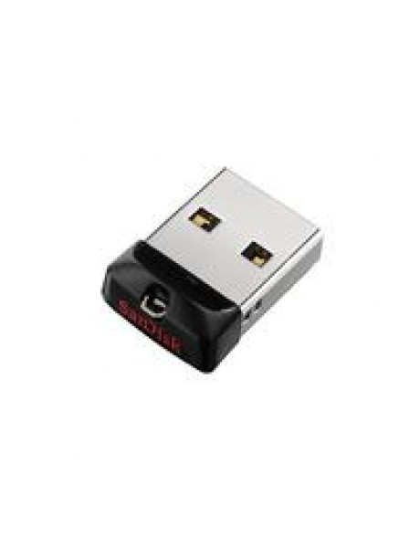USB LAIKMENA SANDISK CRUZER FIT USB FLASH DRIVE 64GB 2.0 619659171803    