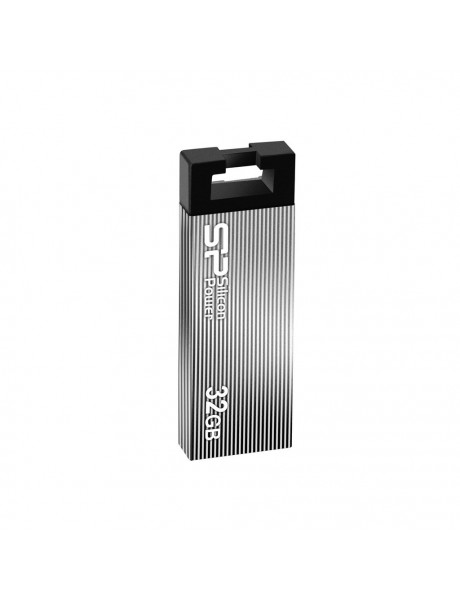 USB atmintukas Silicon Power Touch 835 32 GB, USB 2.0, Grey