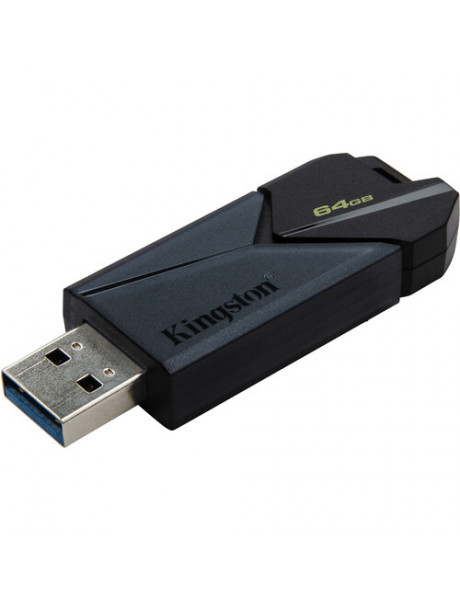 Kingston DataTraveler Exodia Onyx 64GB USB 3.2 Flash Drive
