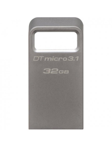USB ATMINTINĖ KINGSTON MEMORY DRIVE FLASH USB3.1 32GB MICRO DTMC3/32GB