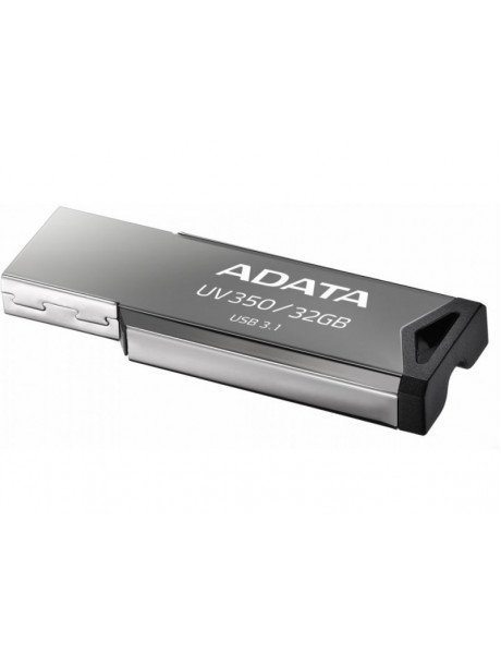 USB Laikmena ADATA UV350 32 GB, USB 3.1, Silver