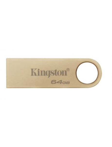 USB atmintukas Kingston 64GB 220MB/s Metal USB 3.2 Gen 1 DataTraveler SE9 G