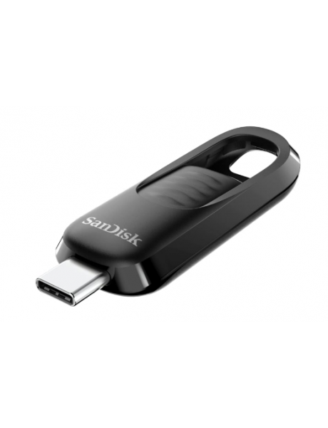 USB atmintukas SanDisk Ultra Slider USB Type-C Flash Drive 64GB USB 3.2 Ge