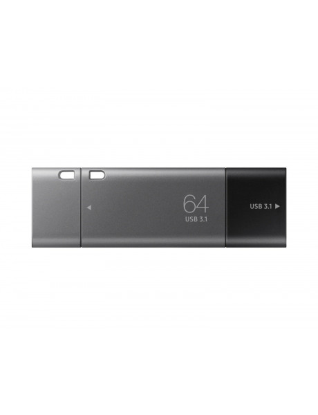 USB ATMINTINĖ SAMSUNG DUO PLUS 64GB MUF-64DB/EU USB3.1