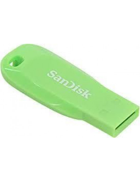 USB Atmintinė MEMORY DRIVE FLASH USB2 64GB SDCZ50C-064G-B35GE SANDISK