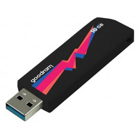 USB atmintukas GOODRAM 16GB UCL3 BLACK USB 3.0