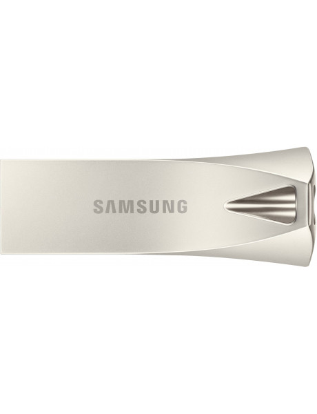 Laikmena Samsung MUF-128BE3/APC USB Flash Drive 3.1 USB Bar plus, Type-A, 128GB, Silver