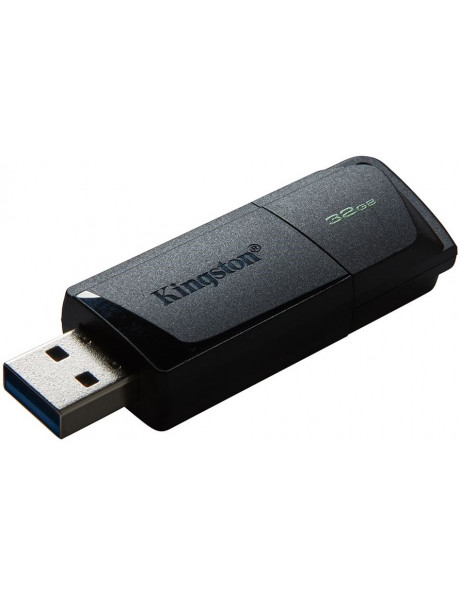 USB atmintukas Kingston 32GB DataTraveler Exodia M USB slider cap USB 3.2 G