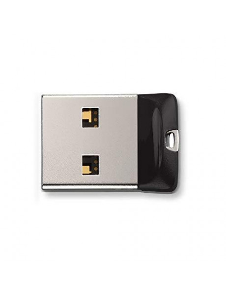 SANDISK CRUZER FIT USB FLASH DRIVE 64GB 2.0