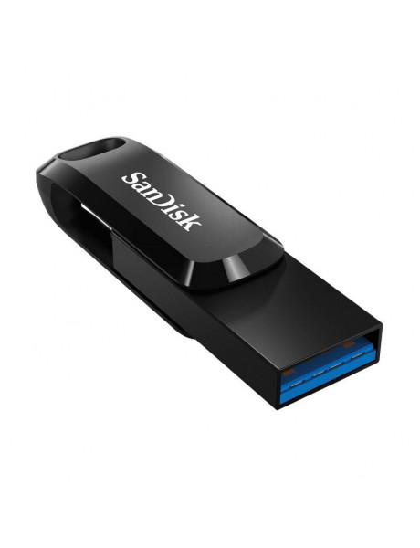 USB atmintukas SanDisk Ultra Dual Drive Go USB Type-C Flash Drive 64GB