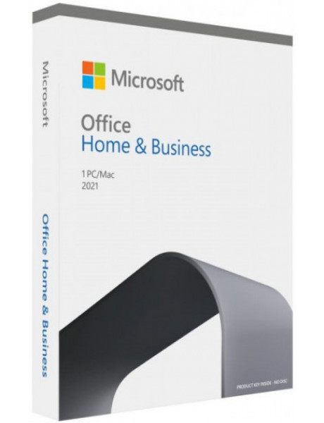 Programa Microsoft OFFICE 2021 H&B EST T5D-03520