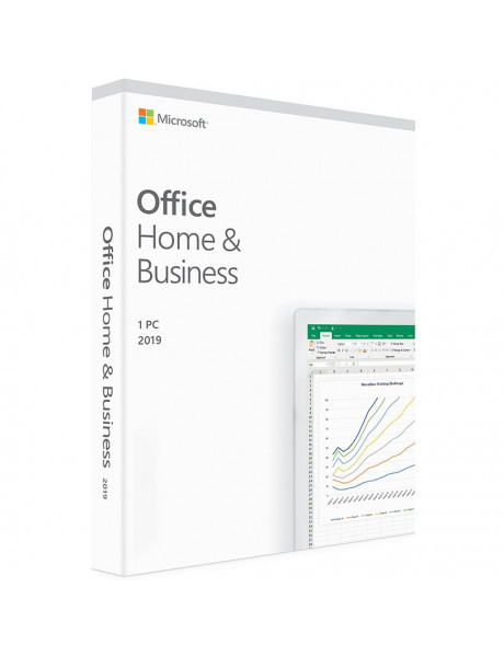 Programa Office Home and Business 2019 English