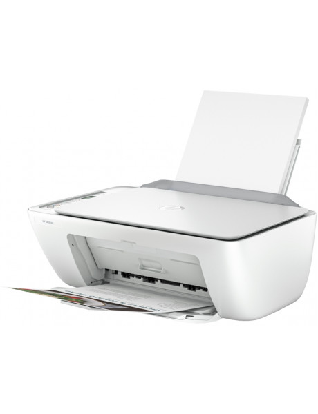 Spausdintuvas HP DeskJet 2810e AIO All-in-One Printer - A4 Color Ink, Print/Copy/Scan, Manual Duplex