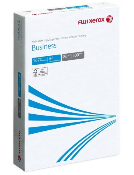 Popierius XEROX Paper Business ECF A4 80g/qm
