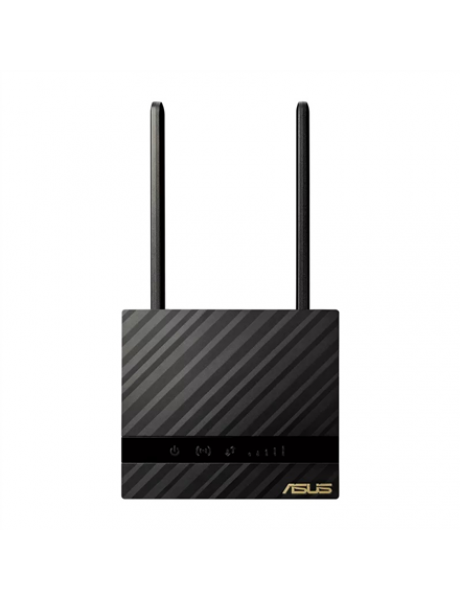 Maršrutizatorius Asus 4G-N16 802.11n, 300 Mbit/s, 10/100 Mbit/s, Ethernet LAN (RJ- 45) ports 1, Ante