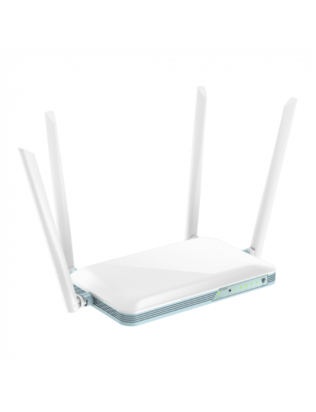    Maršrutizatorius D-Link | N300 4G Smart Router | G403 802.11n 300 Mbit/s 10/100 Mbit/s Ethernet L