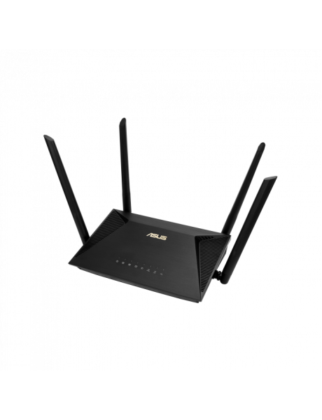 Maršrutizatorius Asus Wi-Fi 6 Wireless Dual Band Gigabit Router RT-AX1800U