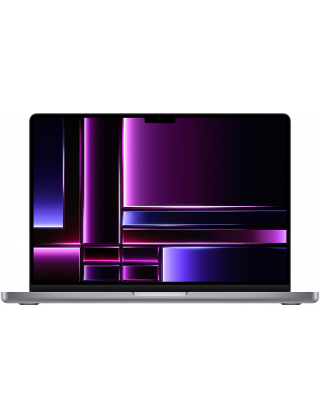 Nešiojamasis kompiuteris 14-inch MacBook Pro: Apple M2 Pro, 10C CPU, 16C GPU, 16GB, 512GB SSD, Space Gray