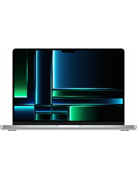 Nešiojamasis kompiuteris 14-inch MacBook Pro: Apple M2 Pro, 10C CPU, 16C GPU, 16GB, 512GB SSD, Silver