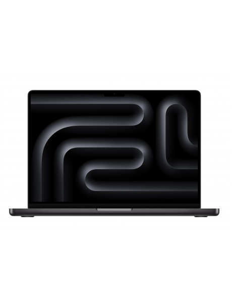 Nešiojamas kompiuteris MacBook Pro 14” Apple M3 Pro chip with 11‑core CPU and 14‑core GPU/18GB/512GB SSD - Space Black/INT