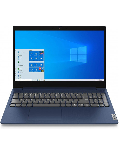Nešiojamasis kompiuteris Lenovo Ideapad 3 i3-1115G4/8GB/256GB SSD/Win10 Abyss Blue