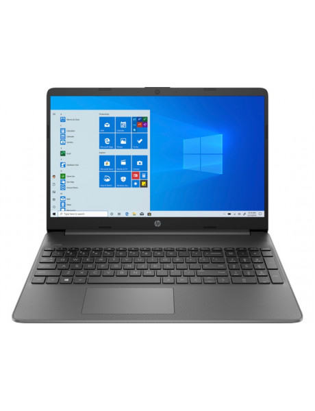 Nešiojamasis kompiuteris HP Laptop 15s-eq2008ny Ryzen 3 5300U/8GB/256GB SSD/Win11 Charcoal gray