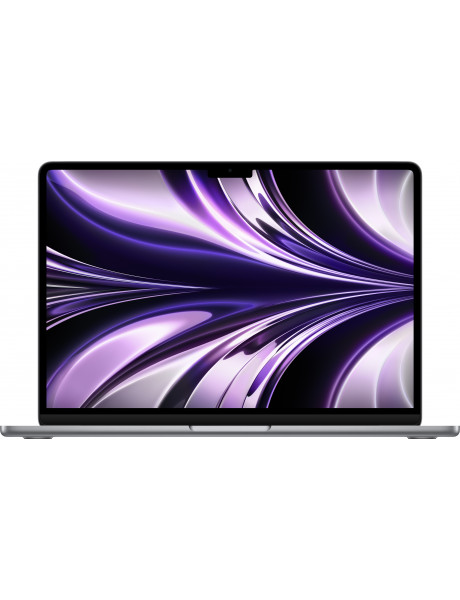 Nešiojamas kompiuteris 13-inch MacBook Air: Apple M2 chip with 8-core CPU and 10-core GPU, 512GB - S