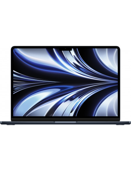 Nešiojamas kompiuteris 13-inch MacBook Air: Apple M2 chip with 8-core CPU and 10-core GPU, 512GB - M