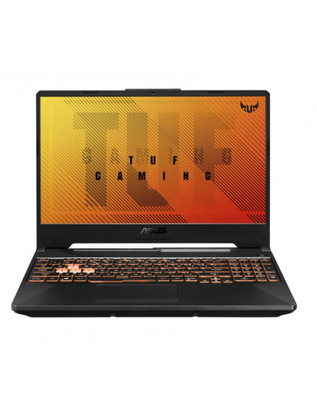Nešiojamasis kompiuteris ASUS TUF Gaming F15 FX506LHB-HN345W i5-10300H/144Hz/8GB/512GB SSD/GTX1650-4